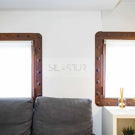 Apartament Les Moraes By Silastur Cudillero