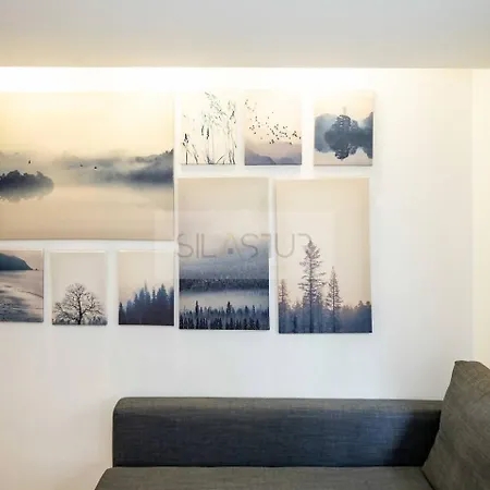 Apartment Les Moraes By Silastur *