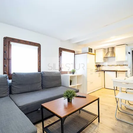 Apartament Les Moraes By Silastur Cudillero