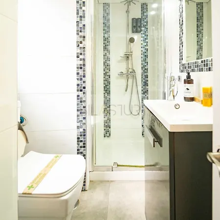 Les Moraes By Silastur Apartment *